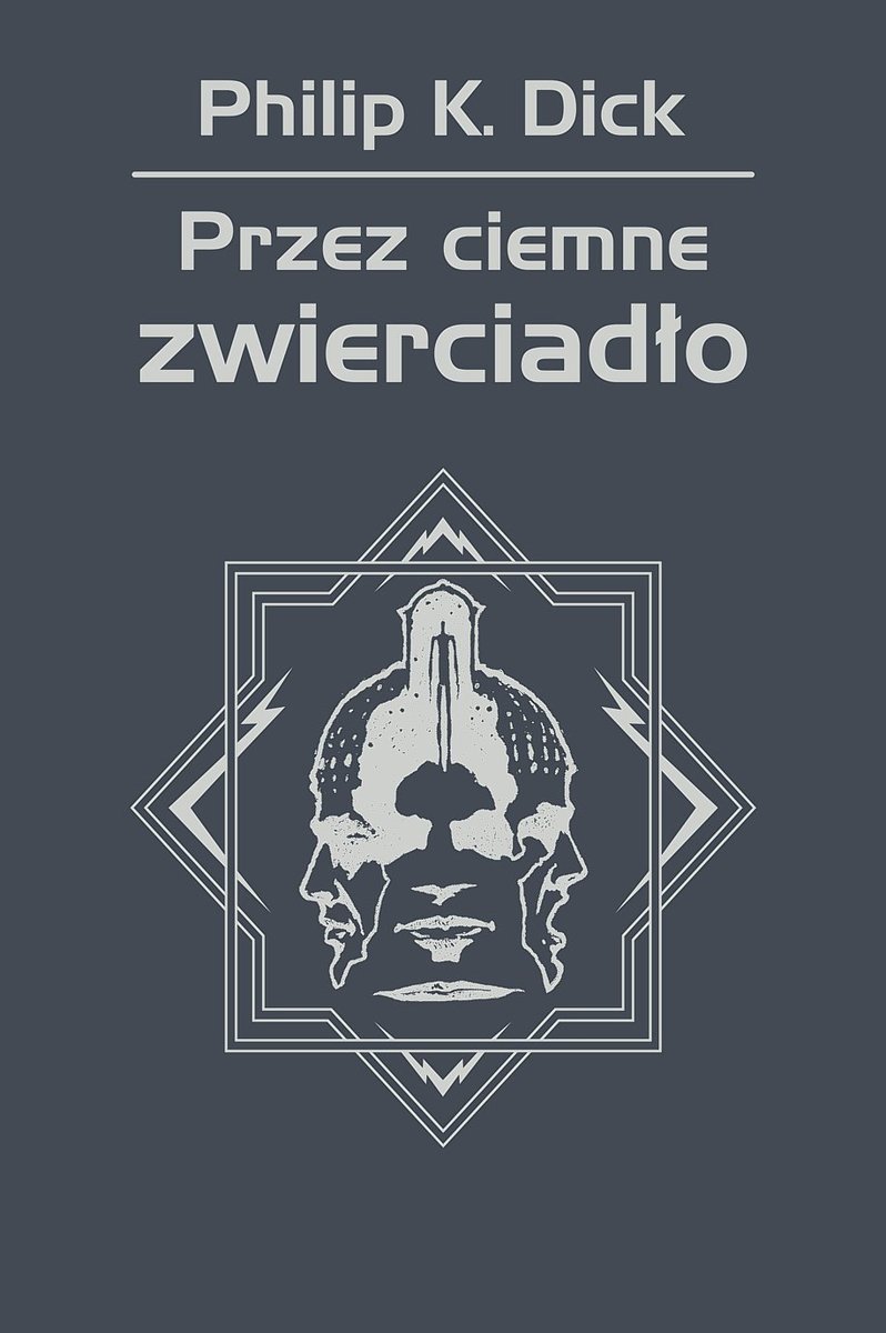 Przez ciemne zwierciadło - ebook epub