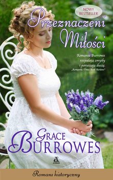 Przeznaczeni miłości - Burrowes Grace