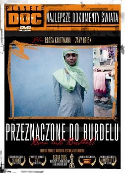 Przeznaczone do Burdelu - Zana Brisky, Kauffman Ross