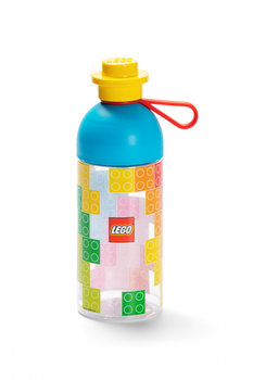 Przezroczysta butelka LEGO 500 ml Iconic - LEGO