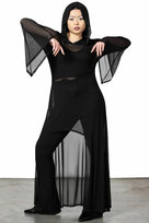 przezroczysta peleryna KILLSTAR - SHEER MYSTERY-S Inna marka