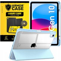 PRZEŹROCZYSTE ETUI DO APPLE IPAD GEN 11 A3355 A3356 A3354 11.0