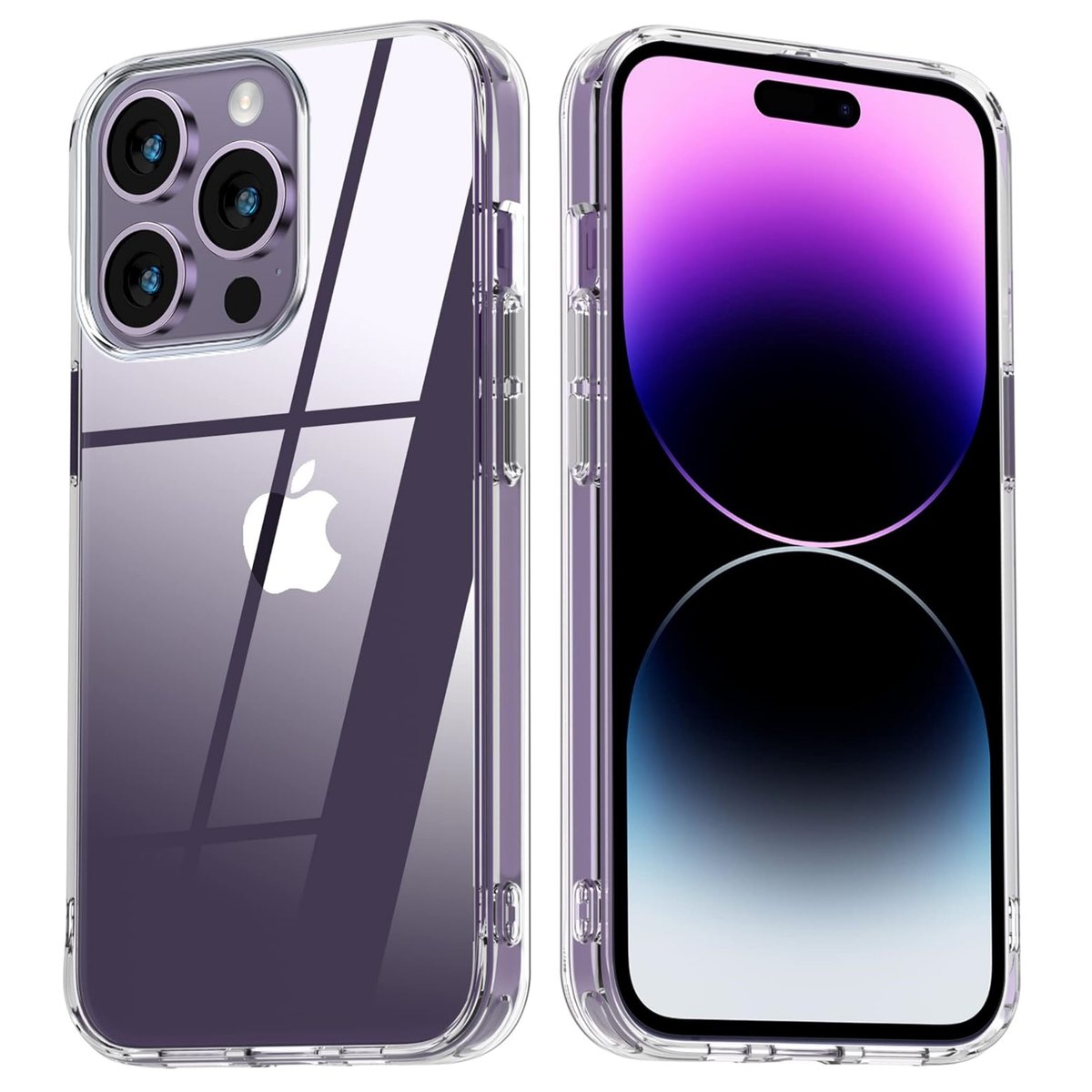 Przezroczyste Etui Do Iphone 14 Pro Max Bowi Sklep Empikcom 9277