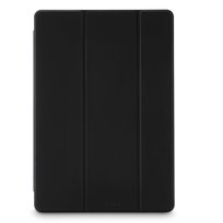 Przezroczyste etui Hama Fold z przegródką na długopis do Samsunga Galaxy Tab S9+ 12,4