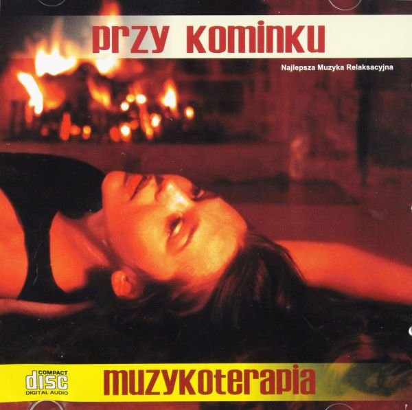 Przy Kominku - Muzyka Z Ogniem - Various Artists | Muzyka Sklep EMPIK.COM