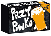 Przy Piwku gra towarzyska Kangur Kangur