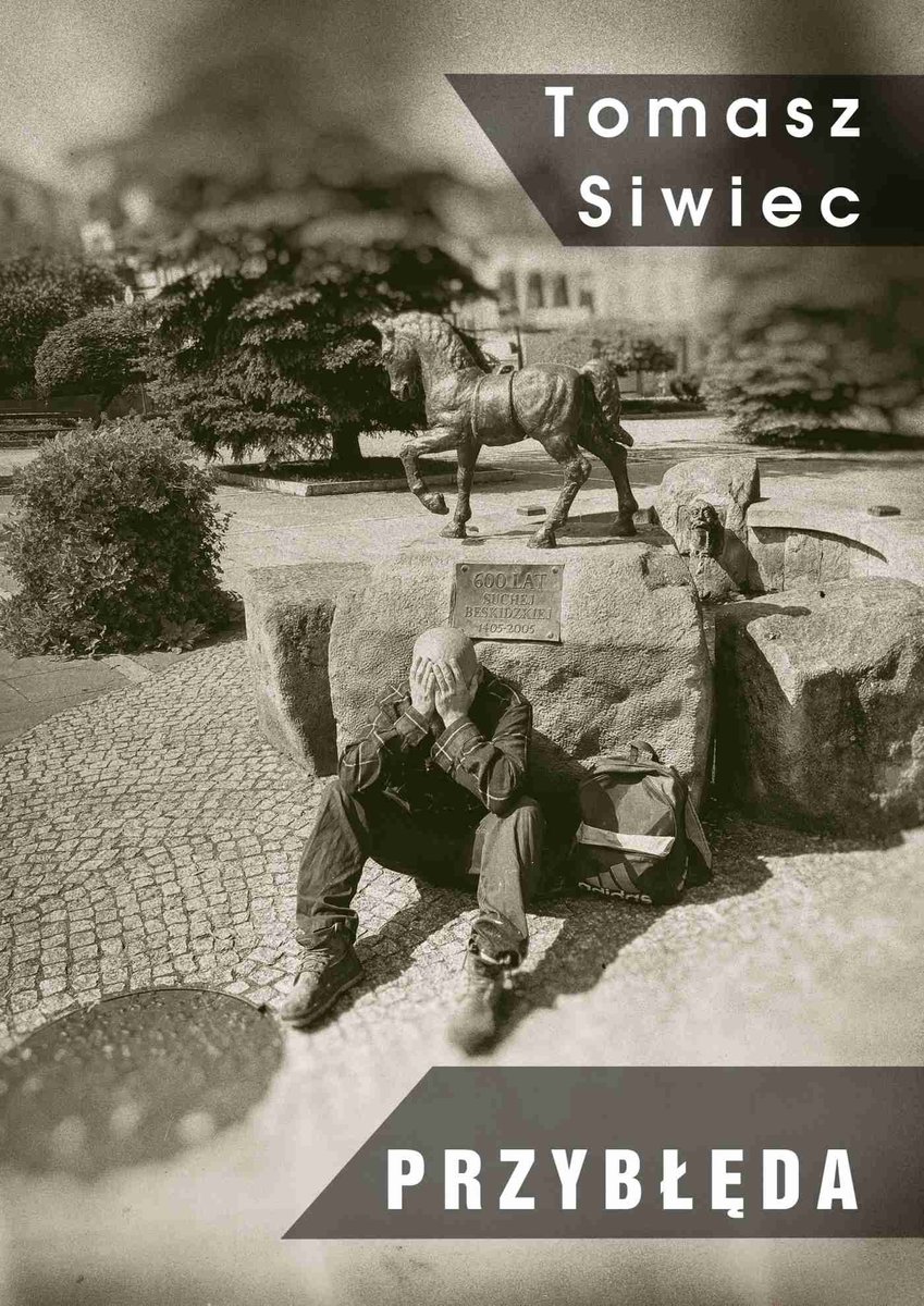 Przybłęda - ebook mobi