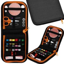 Przybornik Krawiecki Do Szycia Organizer Igły Nici Agrafki Podróżny Etui