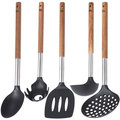 Przybory Kuchenne Zestaw Chochla Łyżka Łopatka&nbsp;-&nbsp;EH Excellent Houseware
