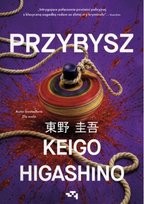 Przybysz - ebook EPUB Higashino Keigo