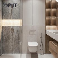 PRZYCISK DO ŁAZIENKI UKRYTY SPŁUKUJĄCY (TECE) INVISI TILE TOUCH OD EDPLIT Tece