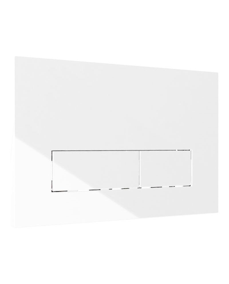 Zdjęcia - Płytka uruchamiająca Lavita Przycisk do stelaża LAV 200.3.1 biały 