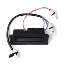 Przycisk Klapy Bagażnika Do Opel Astra H Zafira B