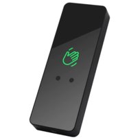 PRZYCISK NATYNKOWY BEZDOTYKOWY WYJŚCIA OTWARCIA DRZWI FURTKI BRAMY LED 12V