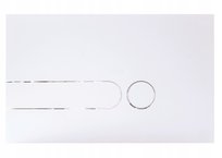 Przycisk Spłukujący Do Koło Slim / Slim 2 – OLI iPlate White 162782 (Zamiennik 9413 / 94131001) OLI-OLI