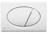 Przycisk Sterujący Do Systemów Podtynkowych, Biały-Połysk M70