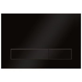 Przycisk wc spłukujący KK-POL M08 czarny mat - Inny producent