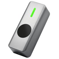 PRZYCISK WYJŚCIA WEJŚCIA OTWARCIA DO DRZWI FURTKI BRAMY PODŚWIETLANY LED