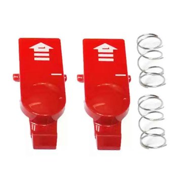 Przycisk zatrzasku zatrzaskowego do odkurzacza Dyson V12 Slim Części zamienne Przycisk zbiornika na wodę Snap z zatrzaskiem - Inny producent