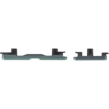 Przyciski głośności i blokady (Power/Volume) do Motorola Edge 40 Neo, zielone ORG 2 szt - TELEHURT