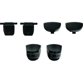 Przyciski spusty triggery JDM-030 L1+R1 L2+R2 ze sprężynkami do kontrolerów DualShock PS4 - brak  danych