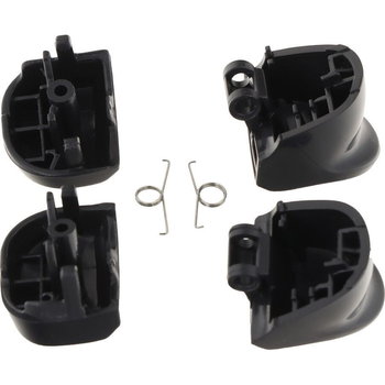 Przyciski spusty triggery V2.0 L1/L2/R1/R2 z dwiema sprężynami do kontrolerów DualSense PS5 - brak  danych