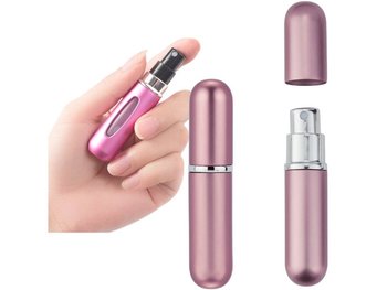 PrzydaSie, Atomizer Podróżny Perfumy Perfum 5Ml Dozownik - PrzydaSie.pl