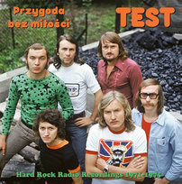 Przygoda bez miłości (Hard Rock Recordings 1971-1985) Test