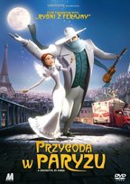 Przygoda w Paryżu Bergeron Bibo