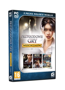 Przygodowe gry wszechczasów - Część 1, PC - CI GAMES S.A.