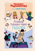 Przygody Baltazara Gąbki. Trylogia - Pagaczewski Stanisław