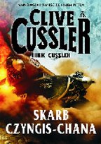 Przygody Dirka Pitta. Tom 19. Skarb Czyngis-Chana Cussler Clive