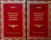 Przygody Dobrego Wojaka Szwejka Tom 1 do 2 Jaroslav Hašek