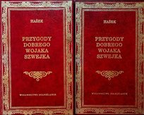 Przygody dobrego Wojaka Szwejka Tom 1 do 4 Jaroslav Hašek