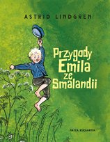 Przygody Emila ze Smalandii Lindgren Astrid