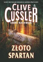 Przygody Fargo. Tom 1. Złoto Spartan Cussler Clive, Blackwood Grant