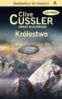 Przygody Fargo. Tom 3. Królestwo Blackwood Grant, Cussler Clive