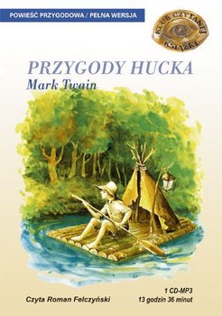 Przygody Hucka Finna - Twain Mark