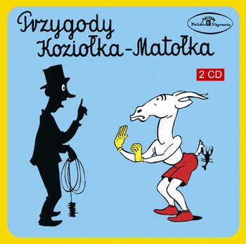 Przygody Koziołka Matołka - Boukołowski Henryk
