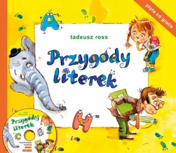 Przygody literek - Ross Tadeusz