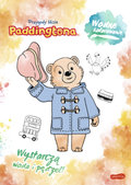 Przygody Misia Paddingtona. Wodne kolorowanie - Karpiszuk Izabela