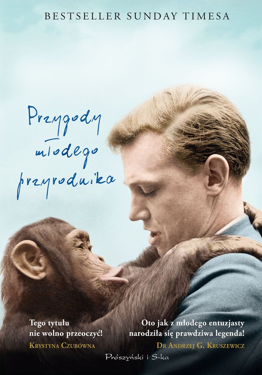 Przygody młodego przyrodnika - ebook epub