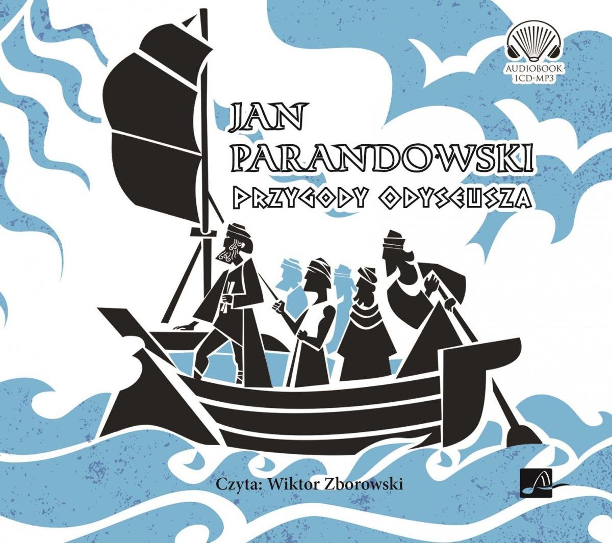 Test Z Przygód Odyseusza Jana Parandowskiego Przygody Odyseusza - Parandowski Jan | Audiobook Sklep EMPIK.COM