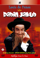 Przygody Rabina Jakuba Oury Gerard