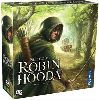 Przygody Robin Hooda GALAKTA - Galakta