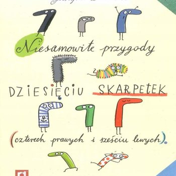 Przygody skarpetek - Dzieci mają głos! - podcast - audiobook - Durejko Marcin