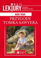 Przygody Tomka Sawyera TW Twain Mark
