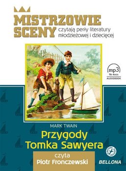 Przygody Tomka Sawyera - Twain Mark