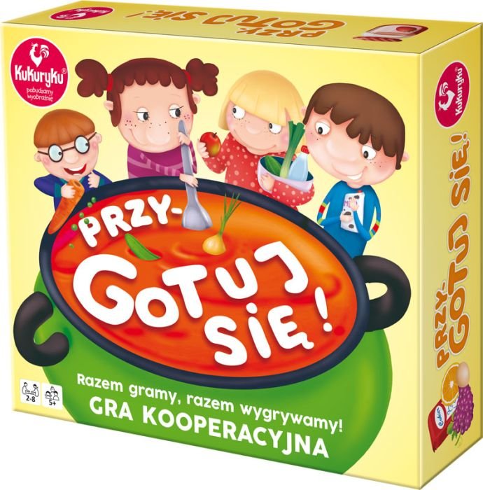 Przygotuj się, gra kooperacyjna, Kukuryku