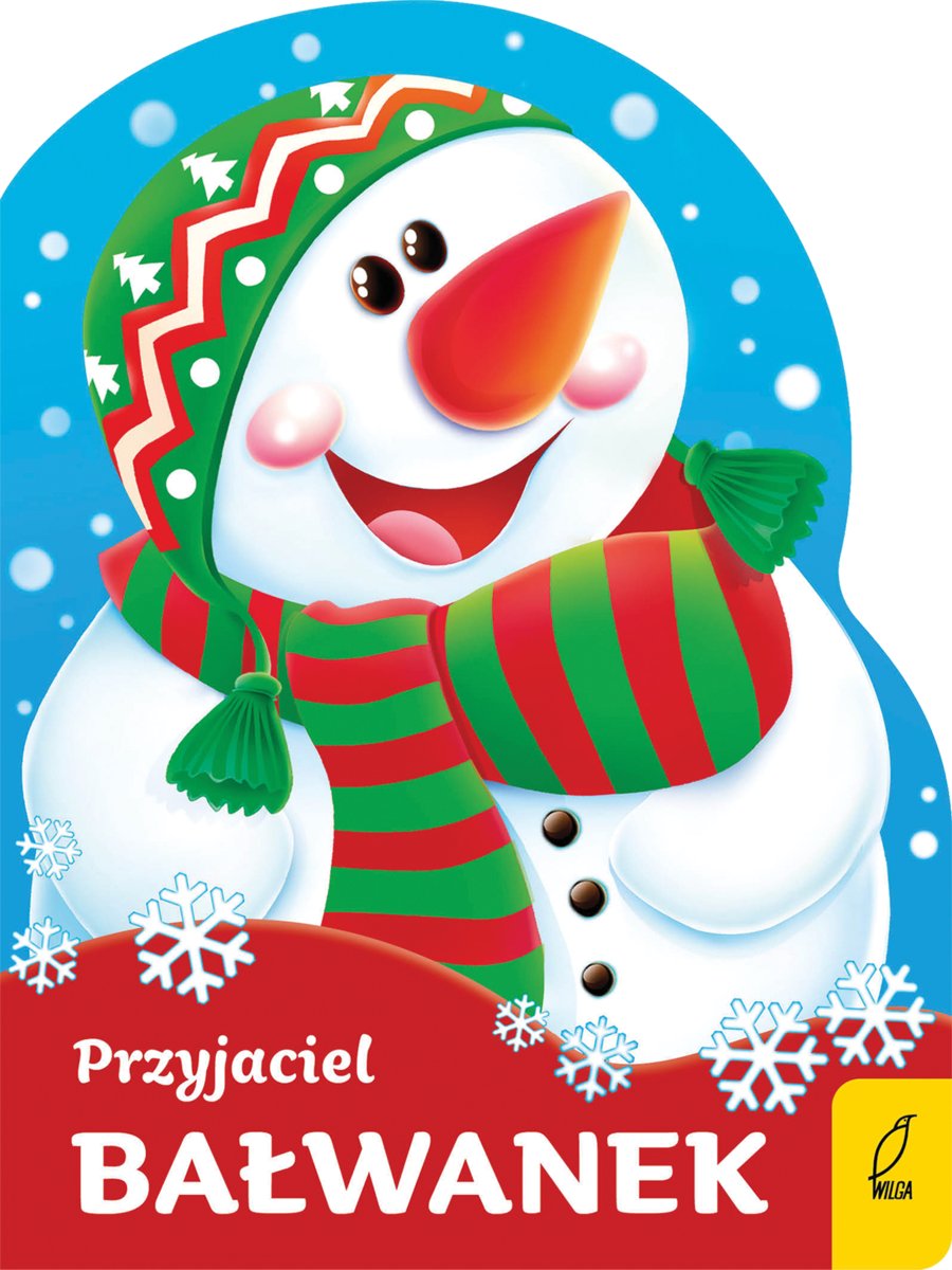 Przyjaciel bałwanek